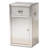 Gofried 16.34'' W Metal Nightstand