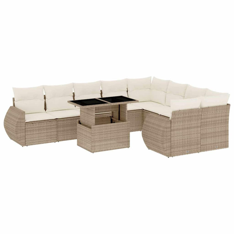 Ensemble de canapé Vidaxl