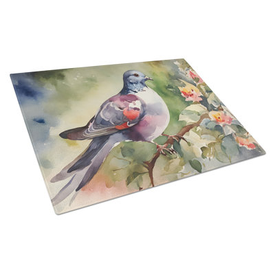 Planche à découper Pigeon