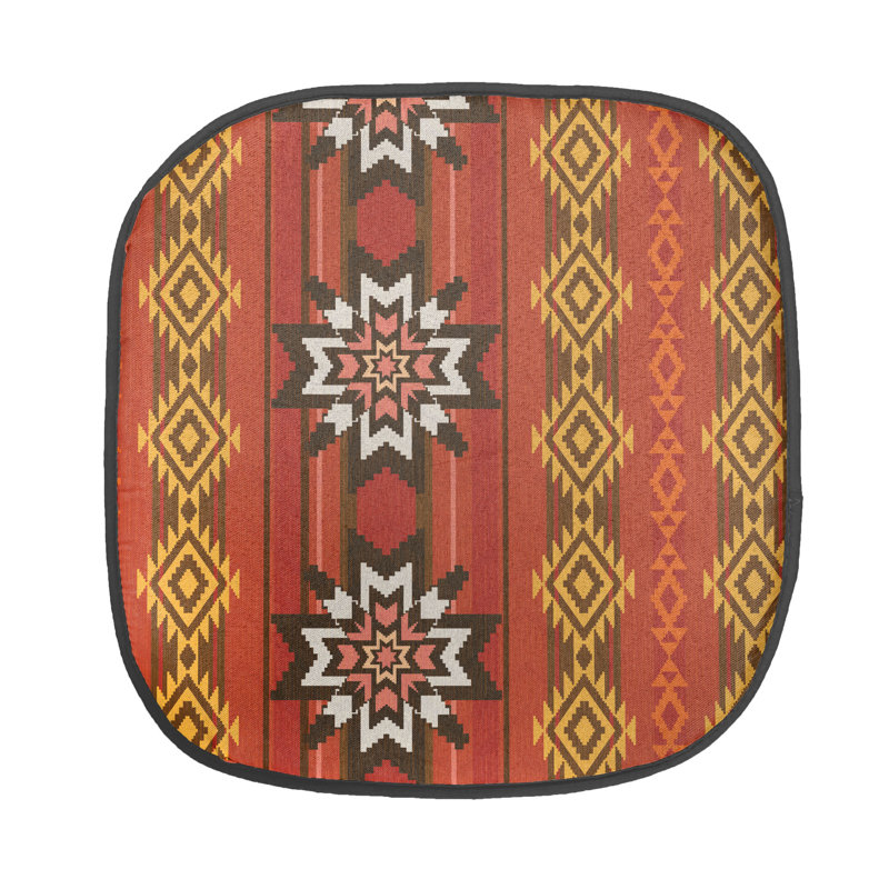 Outdoor 1.38'' Dining Chair Seat Cushion
