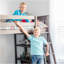 Lit mezzanine simple avec bureau Forbes-515592170