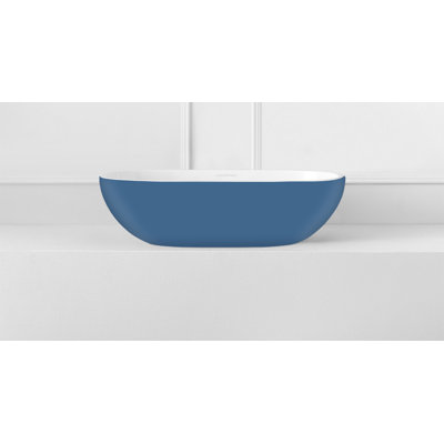 Barcelona 25'' L Bathroom Sink
