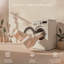Ensemble de draps 100% coton jacquard 300 fils tissés en satin de coton-113044972-113044971