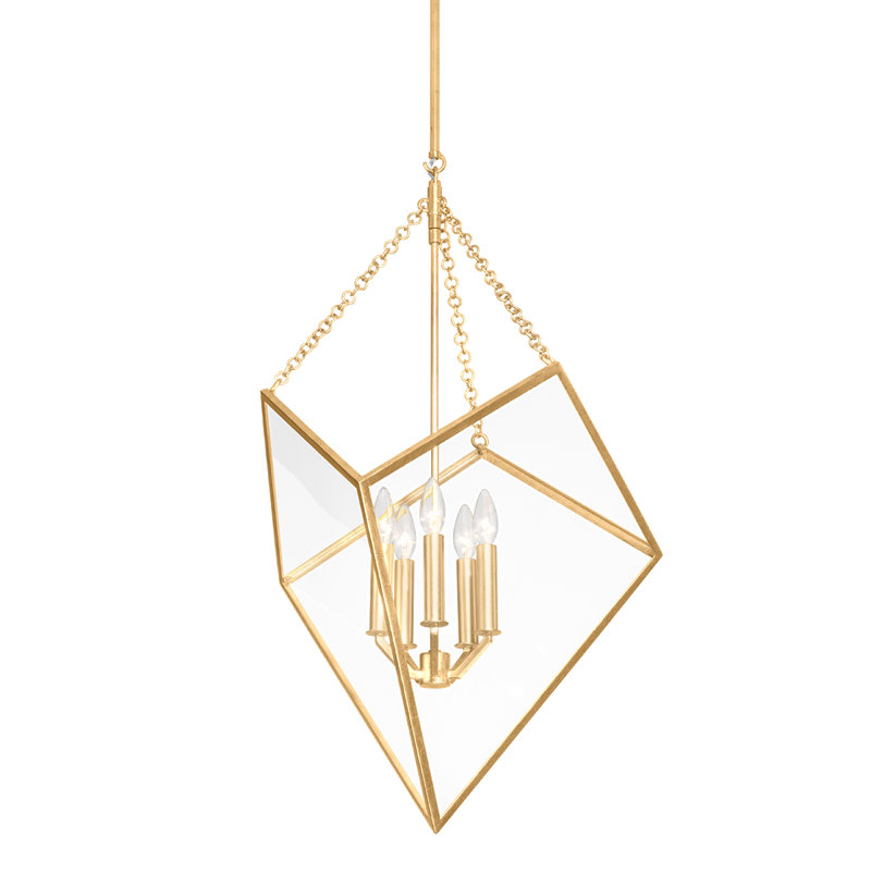 Brookfield 5 Light Lantern