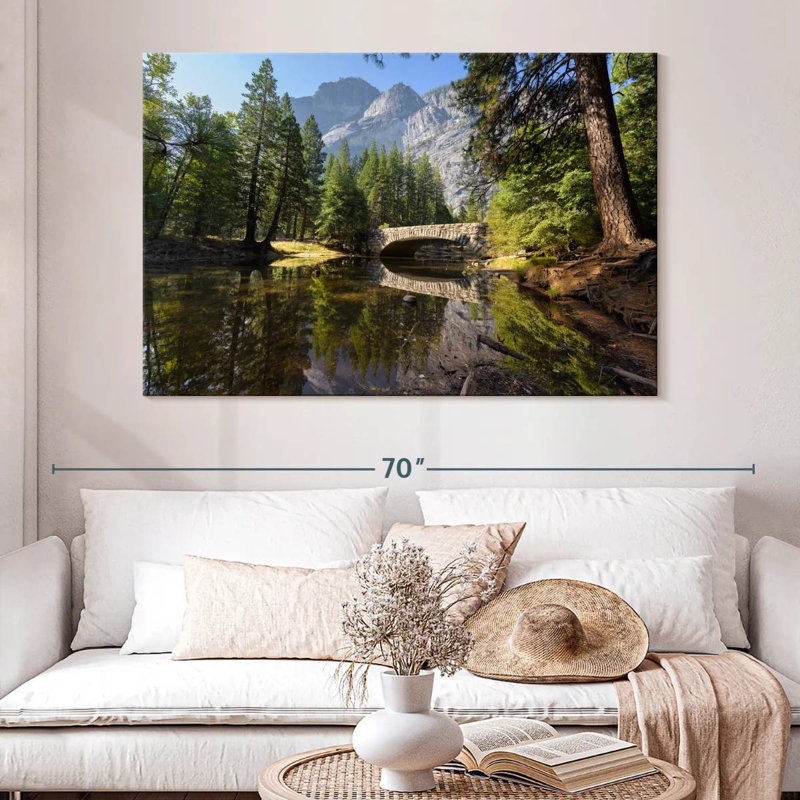 Merced River Grand Teton