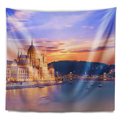 Polyester Tapestry