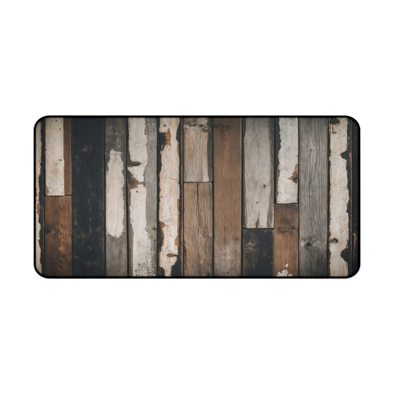 Polyester Desk Pad, 23.6x13.8