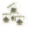 Spode Christmas Tree Mug 9 Oz