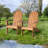 Aldershot Acacia Outdoor Adirondack Chair-1915891567