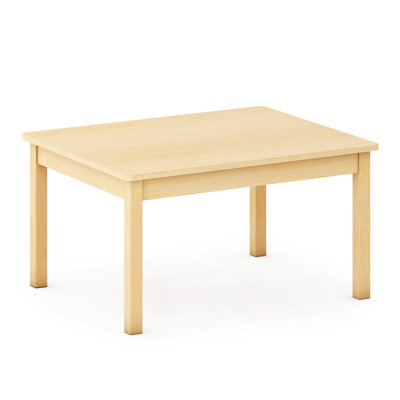 EdQ Classroom Table with 16" legs by Guidecraft