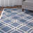Vondrus Performance Geometric Indoor/Outdoor Area Rug-825759726