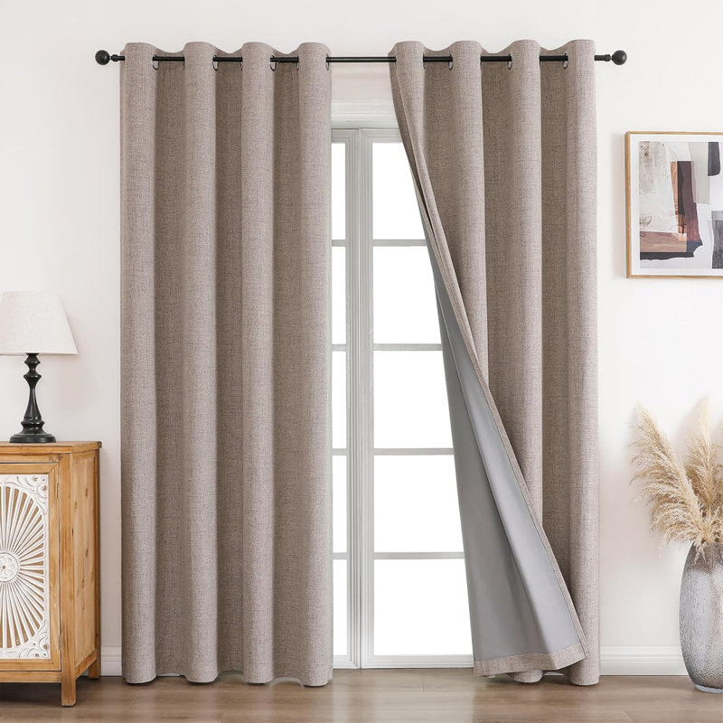 Blackout Curtain Panel Pair