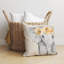 Coussin Elephant Ivory-107792199