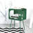 Stert Modern End Table In Television Shape Hollow Side Table-1965905524