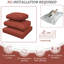 Ensemble de 8 coussins d'extérieur pour coussins 8 pièces-1291800787