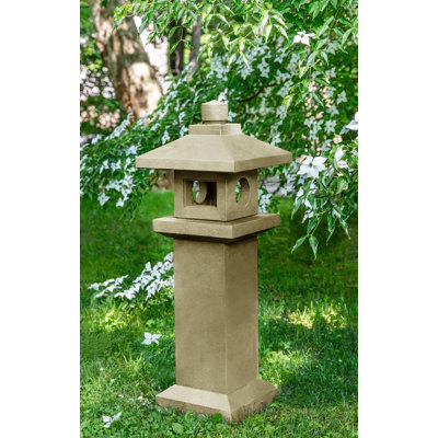Jardin des fées de la pagode de Kyoto