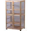 Aalbert 52cm x 124cm Greenhouse