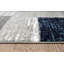 Tapis gris / bleu Angharad-1670968230