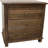 Delvon 28 " W Solid Wood Nightstand