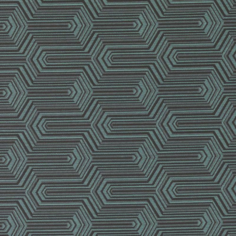 Tissu Crypton Jacquards tissé 9, Lapis