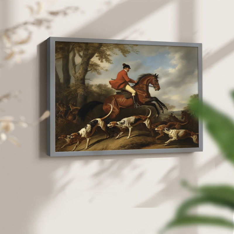 Faune - Lxxxix - Reproduction encadrée - Restickable, H 8 po x l 10 po, Gris