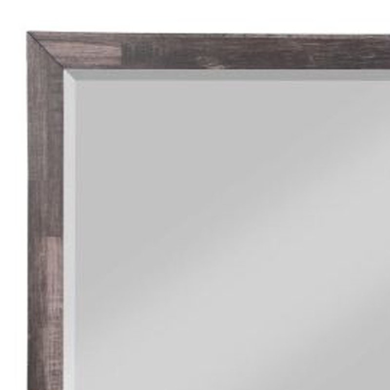 Miroir rectangulaire 36 po