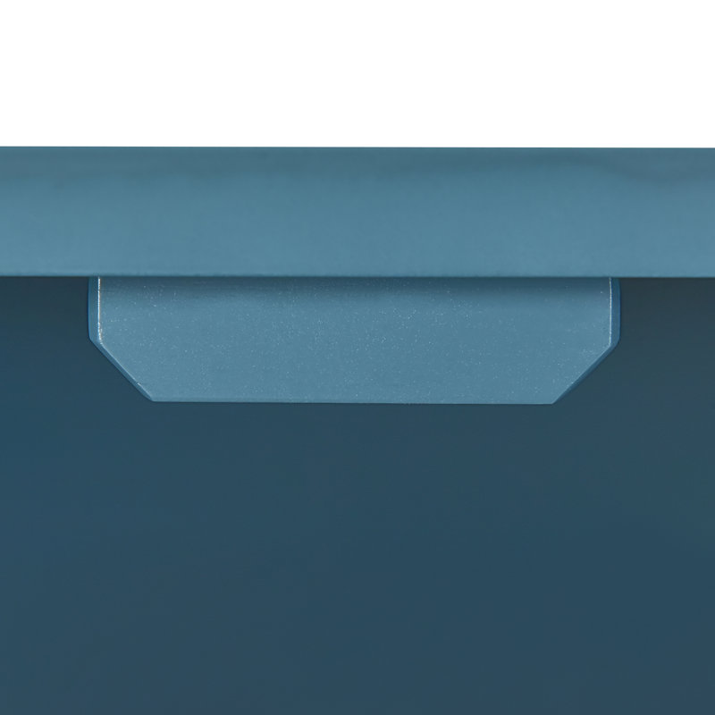 Buffet 40,7 po, Bleu marine