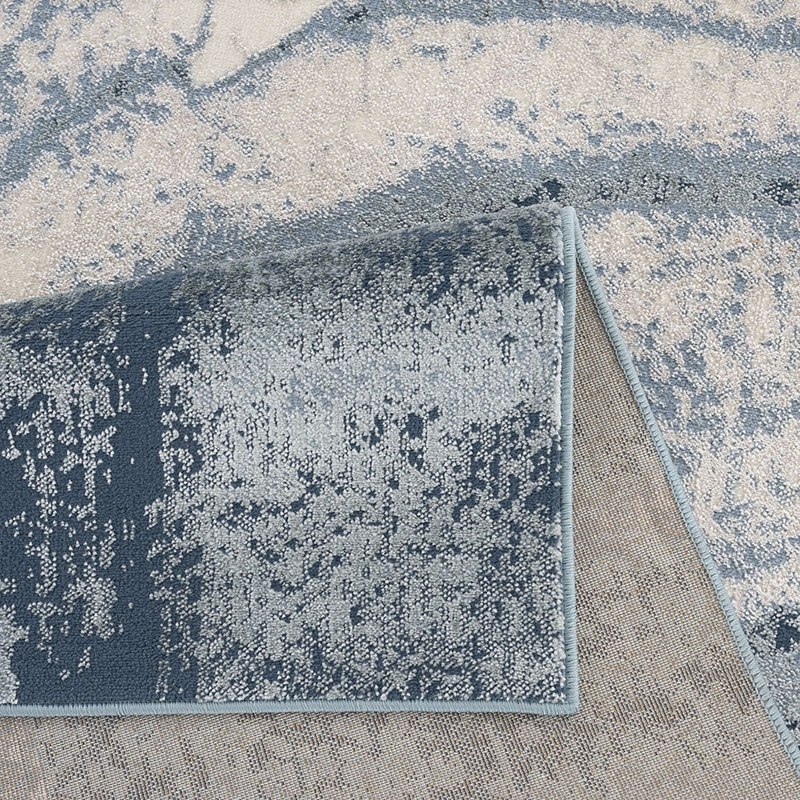Tapis rectangulaire Jeileen, Rectangle 5 pi 3 po x 7 pi