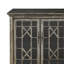 Ira Wood Four Door Credenza-32334655