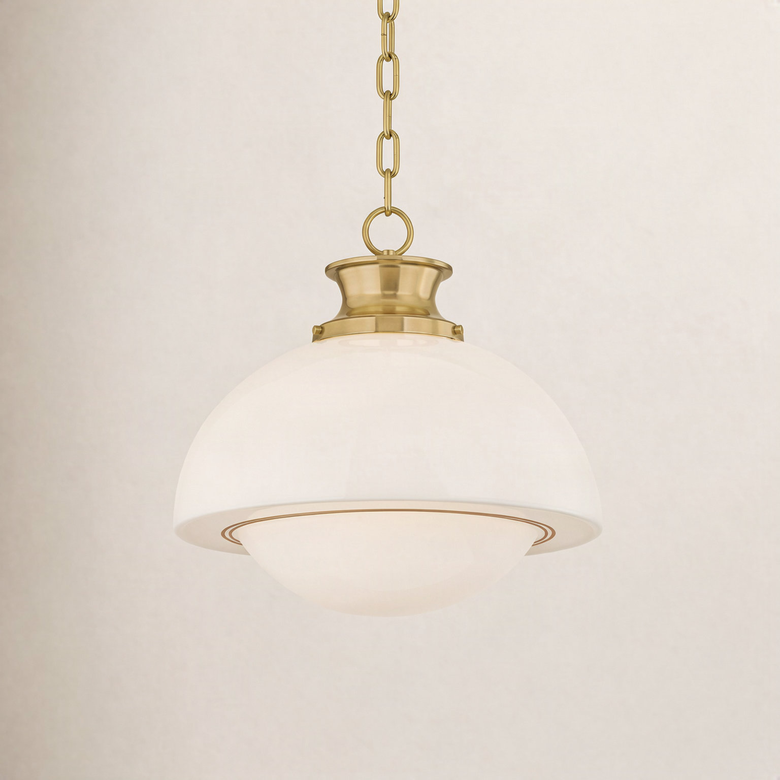 Minnie Single Light Pendant