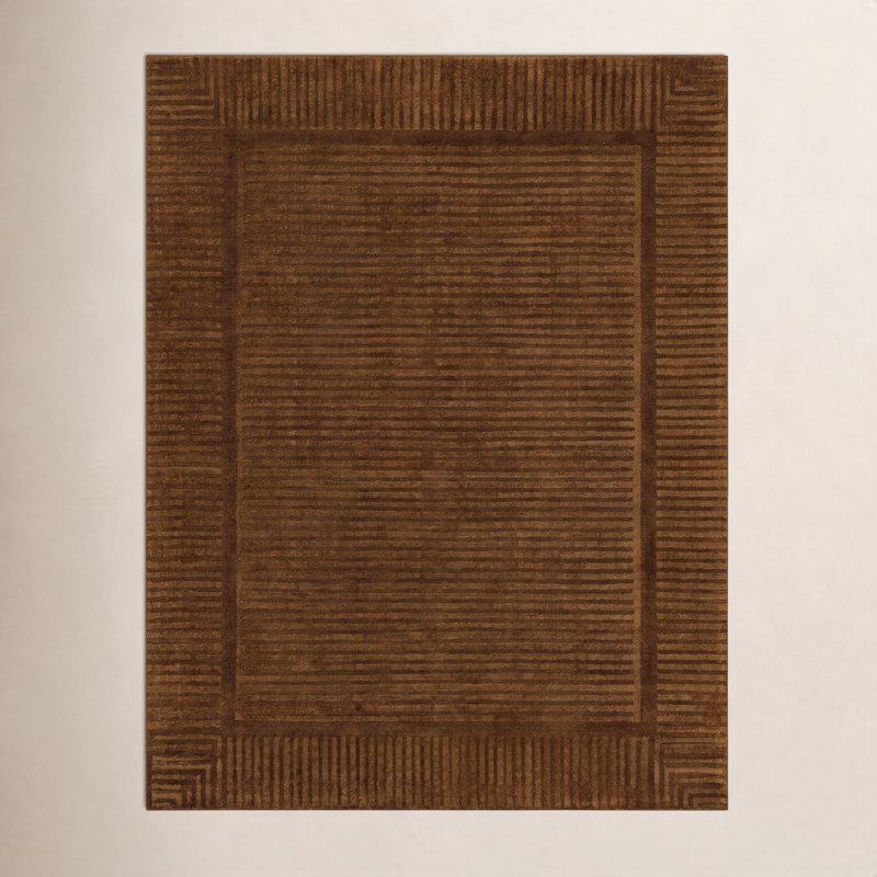 Karastan Rugs Terra Firma Sienna Area Rug, Rectangle 5' x 8'