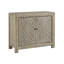 Keeler Solid Wood Accent Cabinet