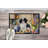 Decorating Easter Japanese Chin Doormat-112770103