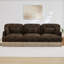 Canapé modulaire en chenille Comfy