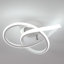 Aziria 3-Light LED Flush Mount Ceiling Light-216906422-216906417-203945666