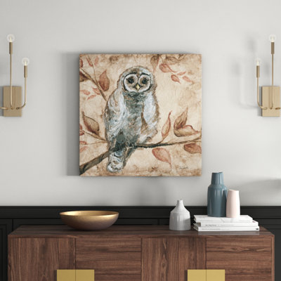1 Piece Wrapped Canvas Painting