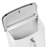 Parkside Locking Wall Mount White-30748126