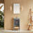 18" Freestanding Single Bathroom Vanity With Top