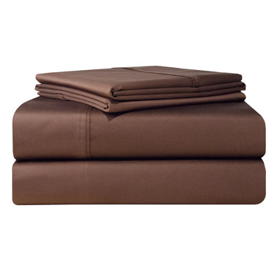 500TC_6PC Sateen Sheet Set