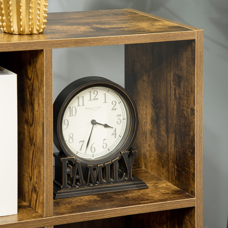 Iulfrith 93cm H x 60cm W Cube Bookcase