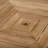 Coretta Teak Dining Table-66689409