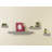 4 Piece Chunky Shelf Set