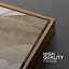 «Yellow Minimalist Abstract», 2 pièces sur toile-99015735-99015734