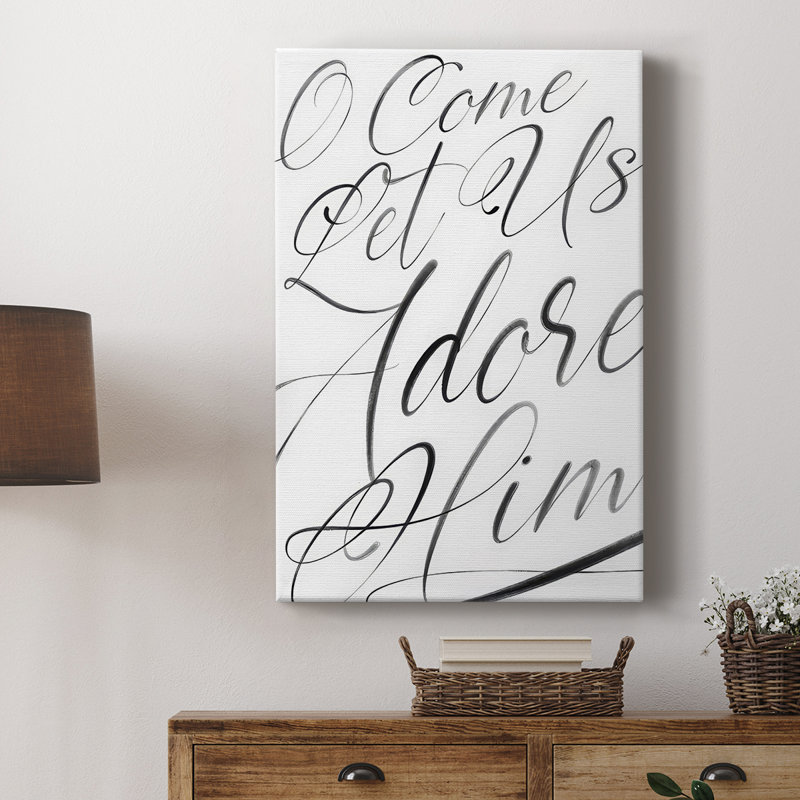 O'Come - Cavas Gallery sur mesure, H 18 po x l 12 po