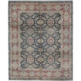 Wool Oriental Area Rug