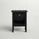 18.75'' W Solid Wood Nightstand