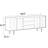 84.6'' Sideboard