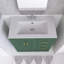 Meuble-lavabo 30 po avec lavabo en céramique-114234788