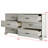 Helton 6 Drawer Dresser