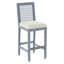 Pine Isle Upholstered Stool-55039551-61940991